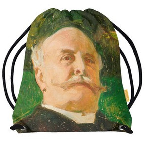Worek Portret Juliusza Kossaka Józef Mehoffer