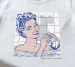 Koszulka z nadrukiem Woman in Bath Roy Lichtenstein