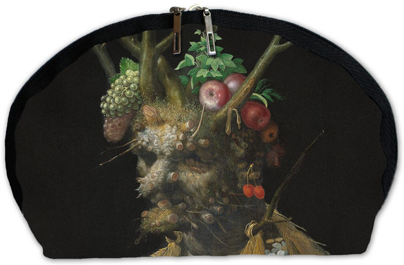 Kosmetyczka Cztery pory roku w jednej głowie Giuseppe Arcimboldo