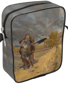 Torba Listonoszka Święta Agnieszka Jacek Malczewski