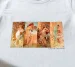Bluzka damska 4 pory roku Alfons Mucha
