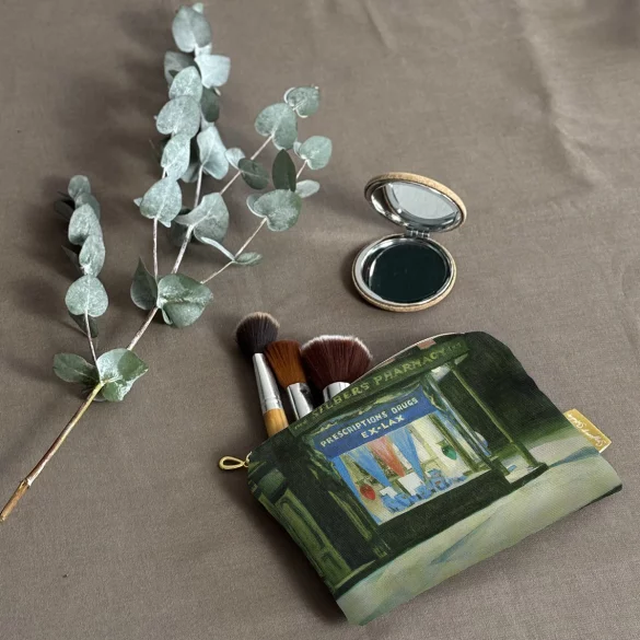 Kosmetyczka mini Apteka Edward Hopper