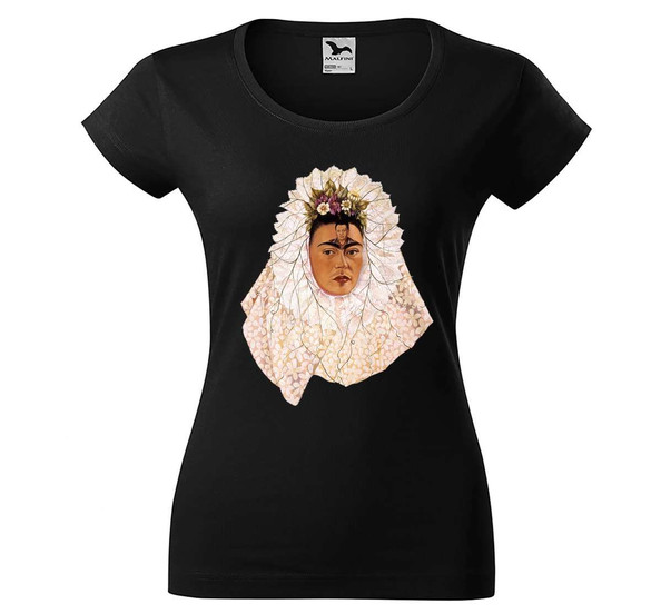 Bluzka damska Diego w moich myślach Frida Kahlo