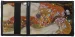 Portfel Węże Wodne II Gustav Klimt