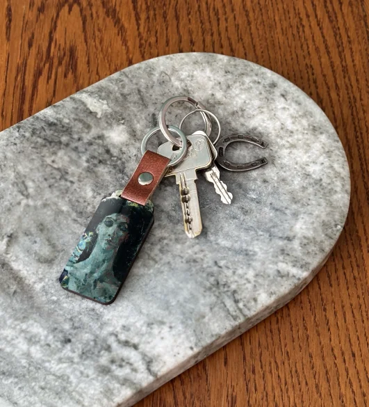 Brelok Sześcioskrzydły Serafin Mikhail Aleksandrovich Vrubel