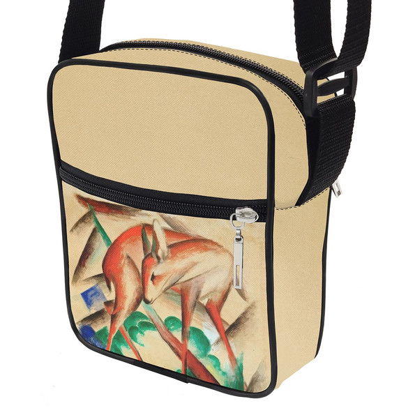 Torba listonoszka Sarna Franz Marc