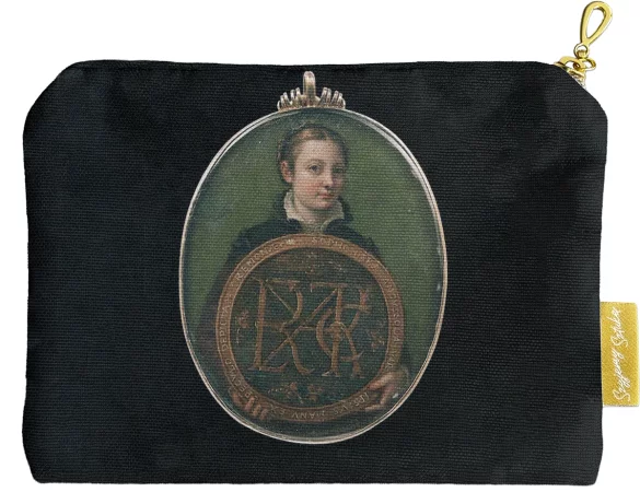 Kosmetyczka mini Autoportret, 1556 Sofonisba Anguissola