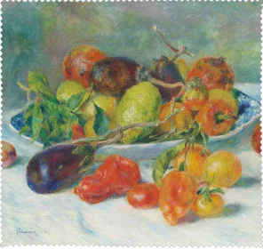 Ściereczka do okularów Owoce Midi Pierre-Auguste Renoir