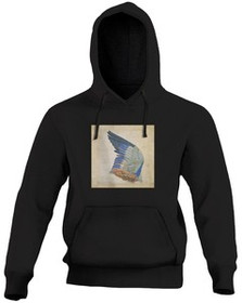 Bluza z naszywką Skrzydło kraski (wg Albrechta Dürera) Hans Hoffmann