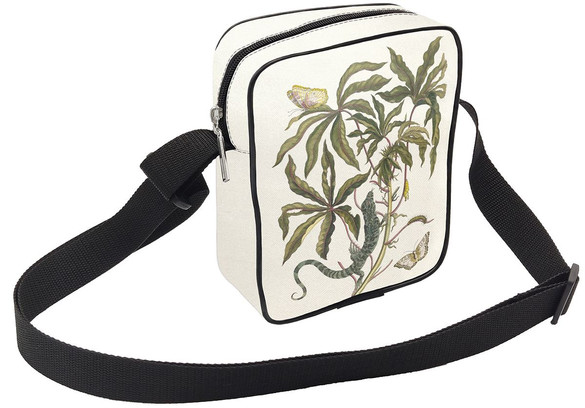 Torba Listonoszka Cassave Maria Sibylla Merian