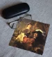 Ściereczka do okularów Autoportret z Saskią Rembrandt