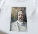 Koszulka z nadrukiem Autoportret Jacek Malczewski