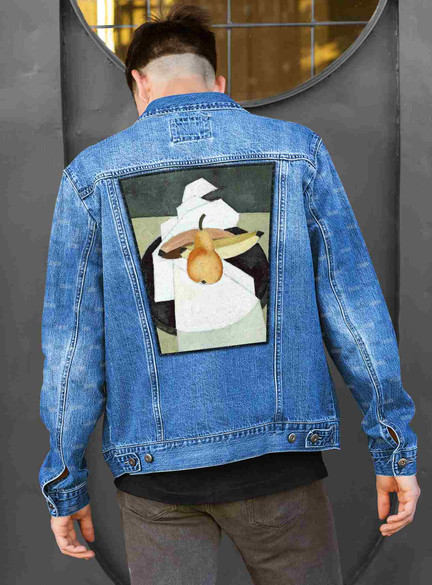 Ekran Movement No. 10 Marsden Hartley