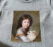 Bluzka damska Portret Elisabeth Isabella Mniszech Élisabeth Vigée-Lebrun