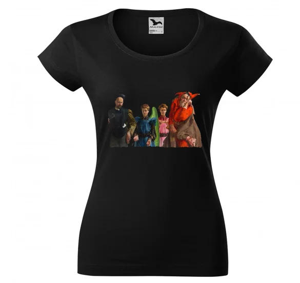 Bluzka damska Rzeczywistość Jacek Malczewski