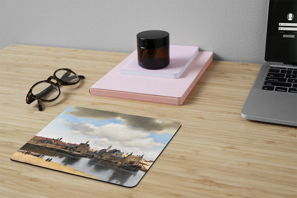 Podkładka Widok Delf Jan Vermeer 24x19cm