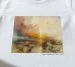 Koszulka z nadrukiem Statek niewolniczy William Turner