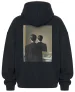 Bluza oversize Nie reprodukować René Magritte