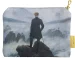 Kosmetyczka mini Wędrowiec nad morzem mgły Caspar David Friedrich
