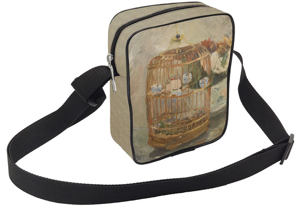 Torba Listonoszka Klatka Berthe Morisot