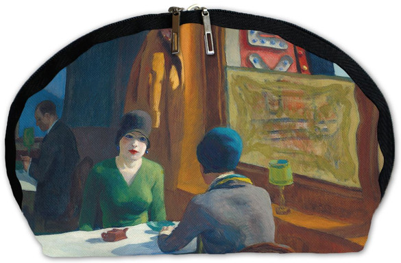Kosmetyczka Mieszanka potraw Edward Hopper
