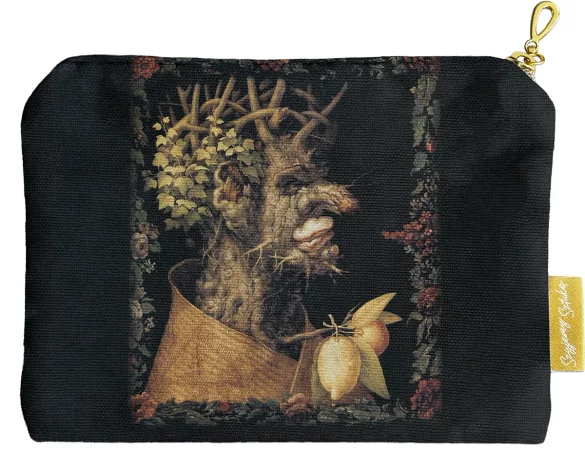Kosmetyczka mini Zima Giuseppe Arcimboldo