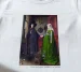 Koszulka z nadrukiem Portret małżonków Arnolfinich Jan Van Eyck