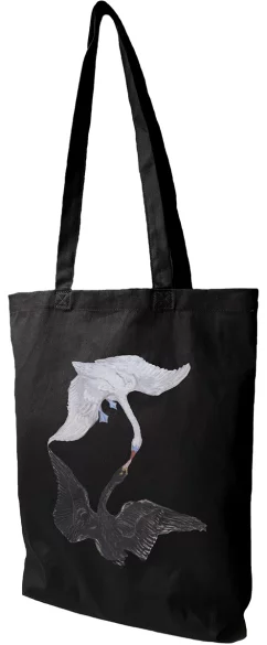 Torba bawełniana Łabędź, Nr 1 Hilma af Klint