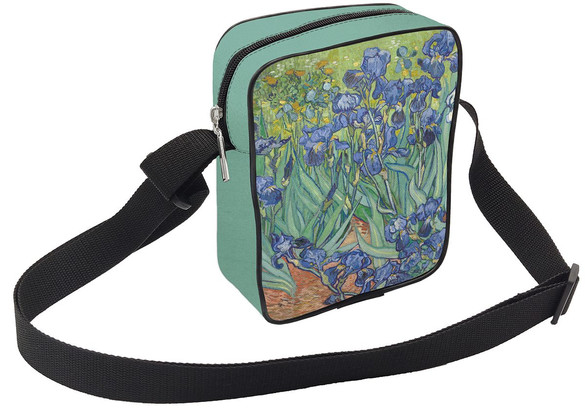 Torba Listonoszka Irysy Vincent Van Gogh