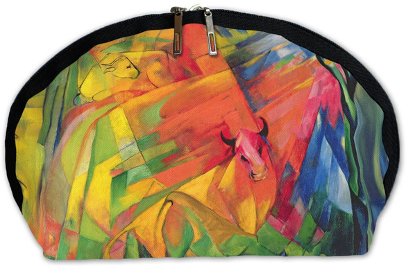 Kosmetyczka Zwierzęta w krajobrazie Franz Marc