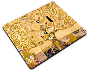 Podkładka pod mysz Drzewo życia Gustav Klimt 36x29 cm