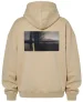 Bluza oversize Wschód księżyca Stanisław Masłowski