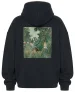 Bluza oversize The Equatorial Jungle Henri Rousseau