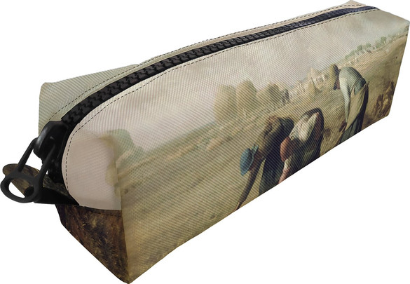 Piórnik Żniwiarki Jean-François Millet