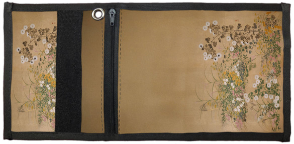 Portfel Ważne rośliny kwitnące jesienią Ogata Korin