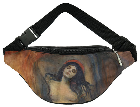 Nerka Madonna Edvard Munch