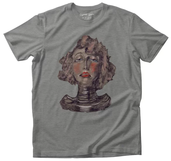 Koszulka Portret Neny Stachurskiej Witkacy