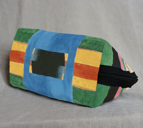 Kosmetyczka Popiersie kobiety Kazimir Severinovich Malevich