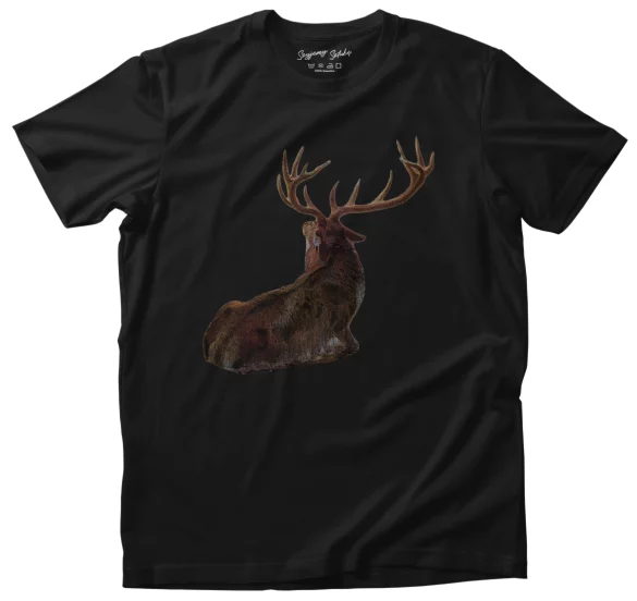 Koszulka Interrupted Joseph Wolf