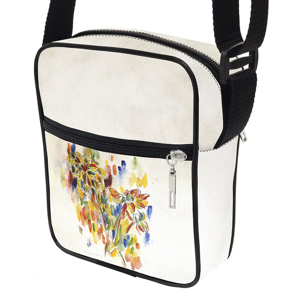 Torba listonoszka Kwiaty Władysław Strzemiński