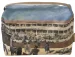 Kosmetyczka kuferek Walka byków Édouard Manet