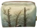 Kosmetyczka kuferek Dolmen w śniegu Caspar David Friedrich