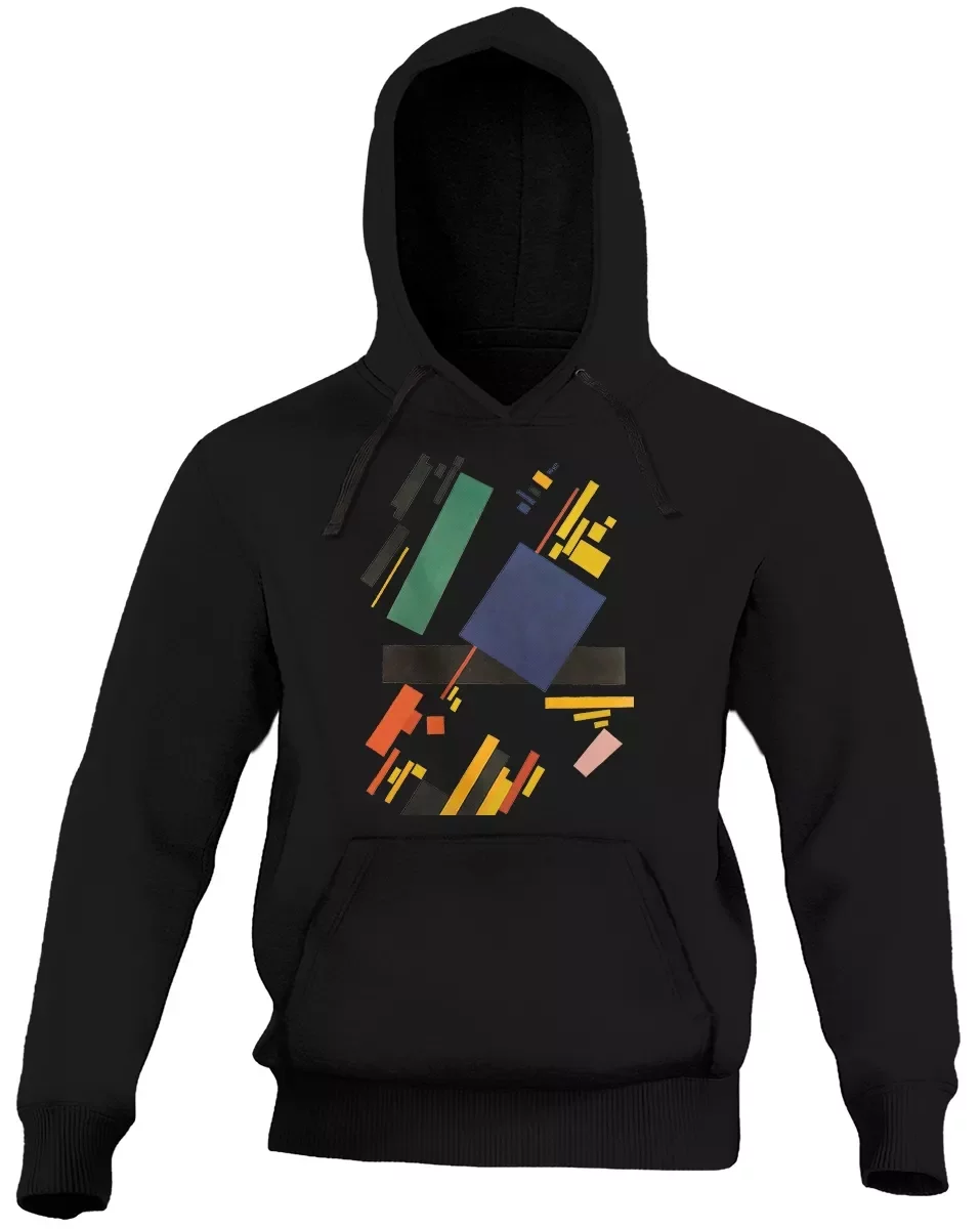 Bluza Kompozycja suprematystyczna Kazimir Severinovich Malevich