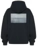 Bluza oversize Kaczki nad moczarami Stanisław Masłowski