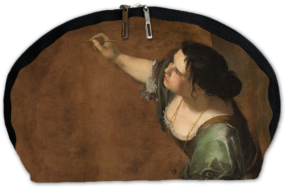 Kosmetyczka Autoportret jako alegoria malarstwa Artemisia Gentileschi