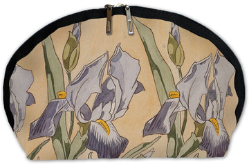 Kosmetyczka Irys Koloman Moser