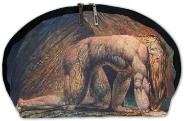 Kosmetyczka Nabuchodonozor William Blake