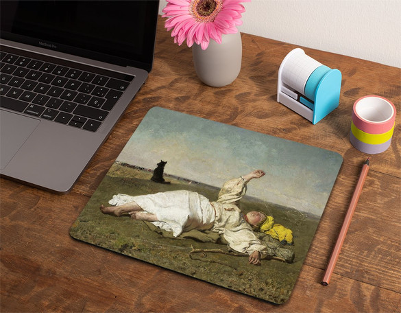 Podkładka Babie lato Józef Chełmoński 36x29cm