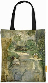 Torba na ramię Krzesło do kosza Berthe Morisot