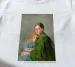 Koszulka z nadrukiem Portret kobiety z małą dziewczynką (Matka z dzieckiem) Olga Boznańska